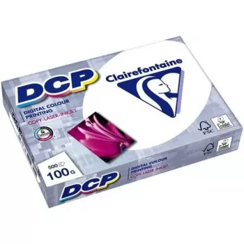 Prindipaber Clairefontaine 1821C A4 500 lehte Valge
