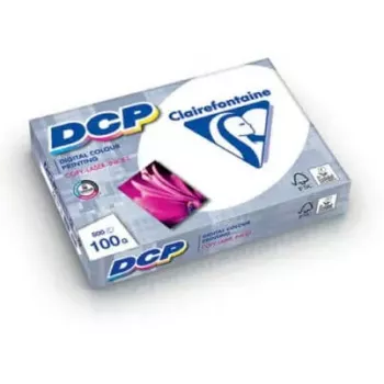 DCP trükipaber Clairefontaine A4 250 lehte Valge