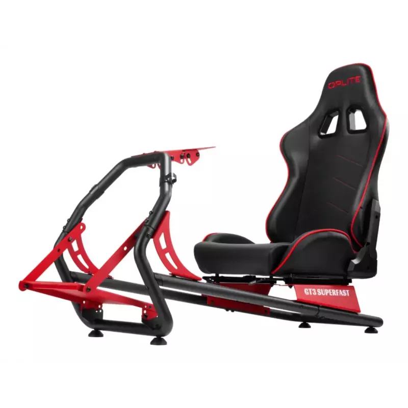 Oplite GT3 Superfast V2 võidusõidukabiin