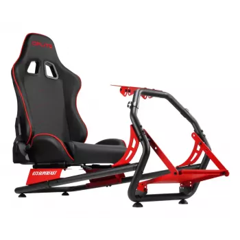Oplite GT3 Superfast V2 võidusõidukabiin