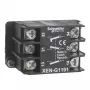Abikontakt Schneider Electric XENG1191, must, abikontaktimoodul