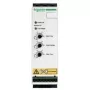 Pehme starter Schneider Electric Altistart ATS01N222QN 3-faasiline 380–415 VAC 22 A mootoritele 7,5–11 kW