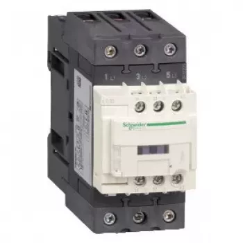 Abikontakt Schneider Electric LC1D65AP7 kontaktoritele, vahelduvvoolukontakt 230 V, mitmevärviline