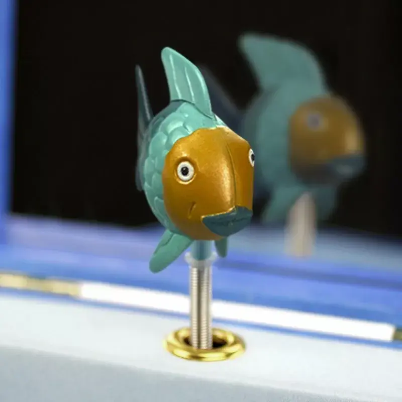 Trousselier ehtekarp-muusikakarp „Rainbow Fish“, Night Glow
