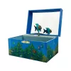 Trousselier ehtekarp-muusikakarp „Rainbow Fish“, Night Glow