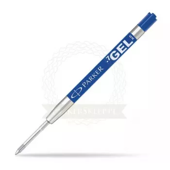 Parker 1950346 pastakasüdamik keskmine sinine 1 tk