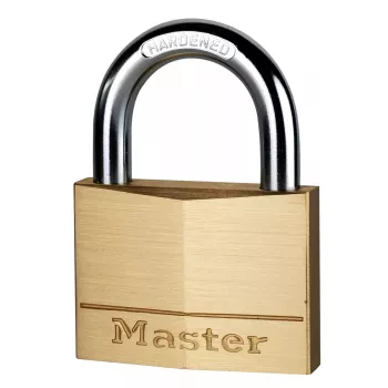 Tabalukk MASTERLOCK 70 mm täismessingkorpusega, mudel 170EURD