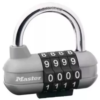 Tavaline tabalukk MASTER LOCK 1520EURD