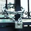 Tablukk MASTER LOCK 680EURD 80mm karastatud terasest varjestatud sangaga