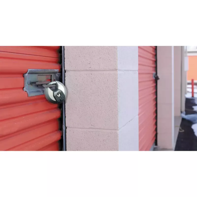 Discus tabalukk MASTER LOCK 70mm roostevaba teras samasse sarja 2 tk