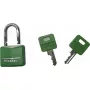 Tablukk MASTERLOCK 30 mm lai kaetud täisalumiiniumkorpus, sortimendivärvides