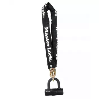 Ketilukk MASTER LOCK 90cm pikk x 10mm läbimõõt karastatud teras
