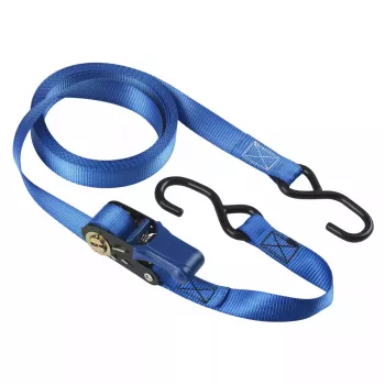 Kinnitusrihm MASTER LOCK 4367EURDAT 5 m x 25 mm 4 tk sinine