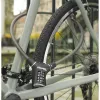 Trosslukk MASTER LOCK 8229EURDPRO Must 0,9 m