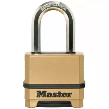 Tabalukk MASTER LOCK M175EURDLF 56 mm tsinkkorpus 38 mm sang