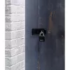 Tabalukk MASTER LOCK M178EURD 57mm lai Excell tsinkkerega isevalitav kombinatsioon, must