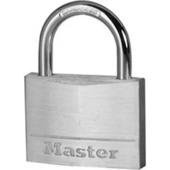 Tabalukk MASTERLOCK 9160EURD karastatud terasest sang 60 mm