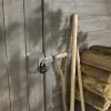 Tablukk MASTER LOCK 7804EURT 2 x 40 mm lamineeritud terasest must