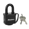 Tablukk MASTER LOCK 7804EURT 2 x 40 mm lamineeritud terasest must