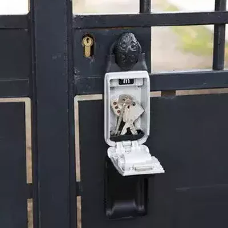 Kaasaskantav seif MASTER LOCK 5420EURD Kombinatsioonlukk Hall