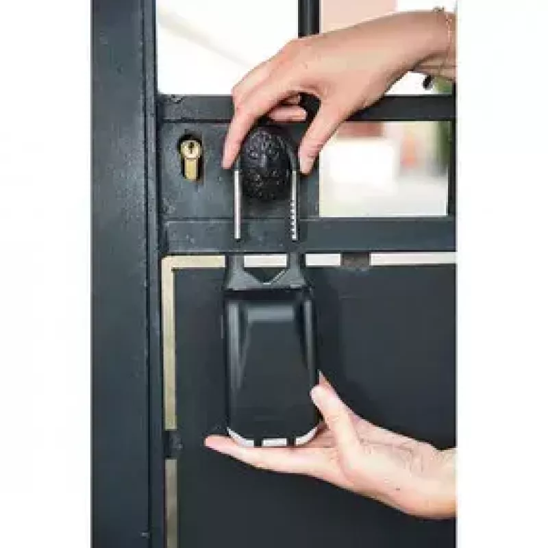 Kaasaskantav seif MASTER LOCK 5420EURD Kombinatsioonlukk Hall