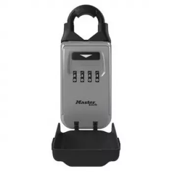 Kaasaskantav seif MASTER LOCK 5420EURD Kombinatsioonlukk Hall