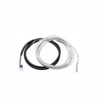 Keskkonnaandur EATON WLD012 — niiskusmonitor, juhtmega, must/valge
