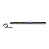 Eaton EVMAFC20A toitejaotusseade PDU 24 vahelduvvoolupistikut 22.5U must