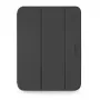 Tahvelarvuti raamatuümbrise Port Designs 201350 iPad 10,9 tolli (27,7 cm) jaoks, PET, 3 püstitusrežiimi, must/läbipaistev