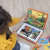 Õppemänguasi Janod J02590 Mitmevärviline Papp 3-8 Aastat