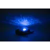 Öövalgusti eraldiseisev Cloud B Tranquil Turtle sinine automaatne väljalülitus