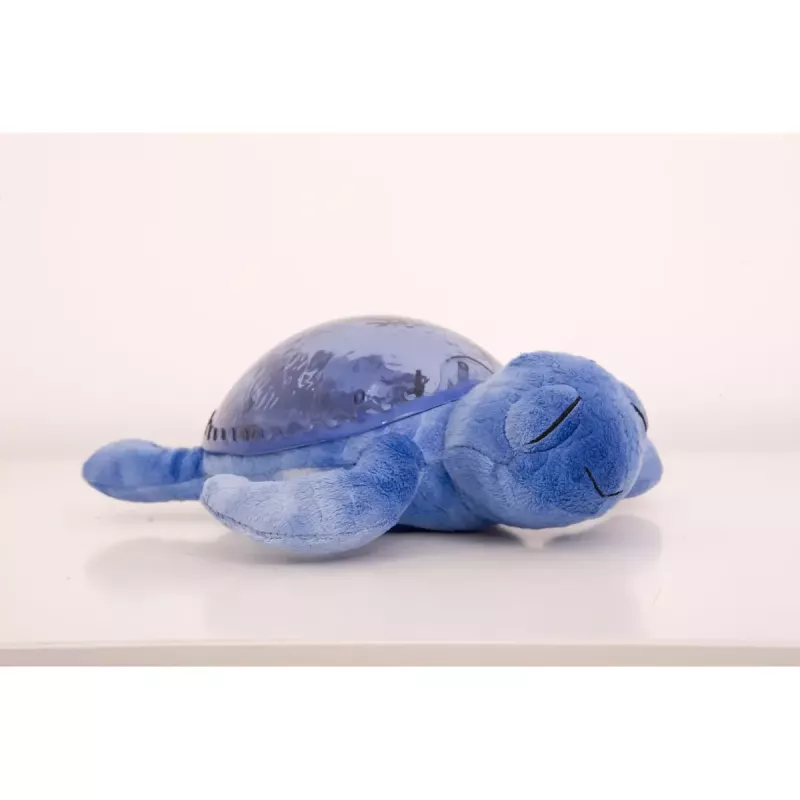 Öövalgusti eraldiseisev Cloud B Tranquil Turtle sinine automaatne väljalülitus