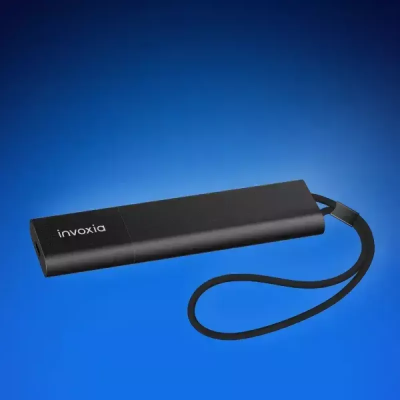 GPS Tracker Invoxia GPS Tracker Pro Universal Must Micro-USB Liitium-ioon