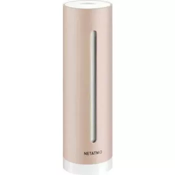 Netatmo Healthy Home Coach NE1020ZZ — rakenduspõhine termohügromeeter sisekliima jälgimiseks