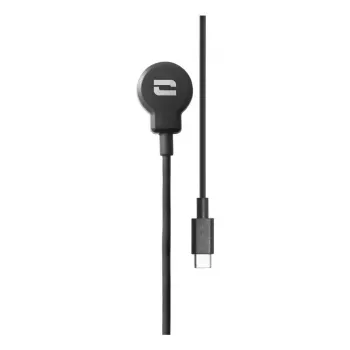 USB-kaabel Crosscall X-CABLE USB 2.0, USB-C-pistik, 1 m, must
