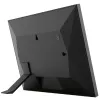 Digitaalne pildiraam AgfaPhoto APF1000WIFI 10 tolli (25,4 cm) IPS 1280x800 puuteekraan Wi-Fi 32 GB MicroSD USB-C Must