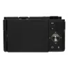 Kompaktkaamera AgfaPhoto Realishot C110 — 24 MP, 1/3,06-tolline CMOS, 3x optiline suum, 4K, Wi‑Fi, 2,8-tolline puuteekraan, must