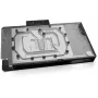 Vesiblokk ek water blocks EK-Quantum Vector3 TUF Gaming RTX 5080 D-RGB Acrylic NVIDIA RTX 5080 jaoks