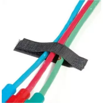 Velcro kaablikorraldaja ONE-WRAP lame mähis 16 x 70 mm must, üksik