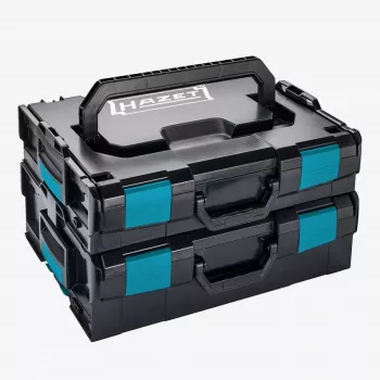 Tööriistakast Hazet L-Boxx 136 ABS-plastik 358×445×152 mm