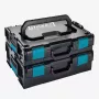 Tööriistakast Hazet L-Boxx 136 ABS-plastik 358×445×152 mm
