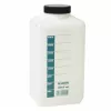 Fotolabori kemikaalide hoiupudel Kaiser Fototechnik 4194 — 2000 ml valge polüetüleen