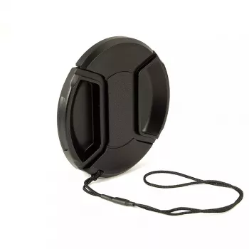 Objektiivi kork Kaiser Fototechnik Snap-On 67 mm Must 6.7 cm