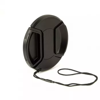 Objektiivikork Kaiser Fototechnik Snap-On 72 mm