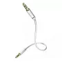 Audio kaabel Inakustik 0.5m Star MP3 3.5mm 2 x RCA Valge