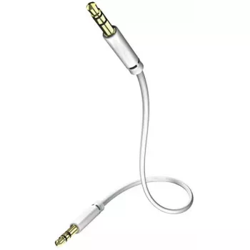 Audio kaabel 3 x RCA Male Inakustik 0.75m