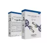 Helikaabel Inakustik 00405007 0,75 m XLR-isane – XLR-emane, vask