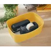 Kleebilindi hoidik Leitz 53670089 ABS Must Maksimaalne rulli laius 1,9 cm