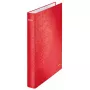 Leitz WOW Ring Binder A4 Punane 250 lehte 40 mm