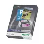 Kilekaantekile taskud LEITZ iLAM UDT 222 × 309 mm läikiv läbipaistev, EVA/PET, pakis 100